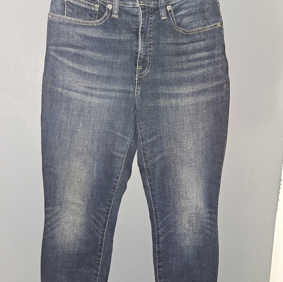 Lucky Brand Womans Ankle Jeans Size 6 - Picture 2 of 9